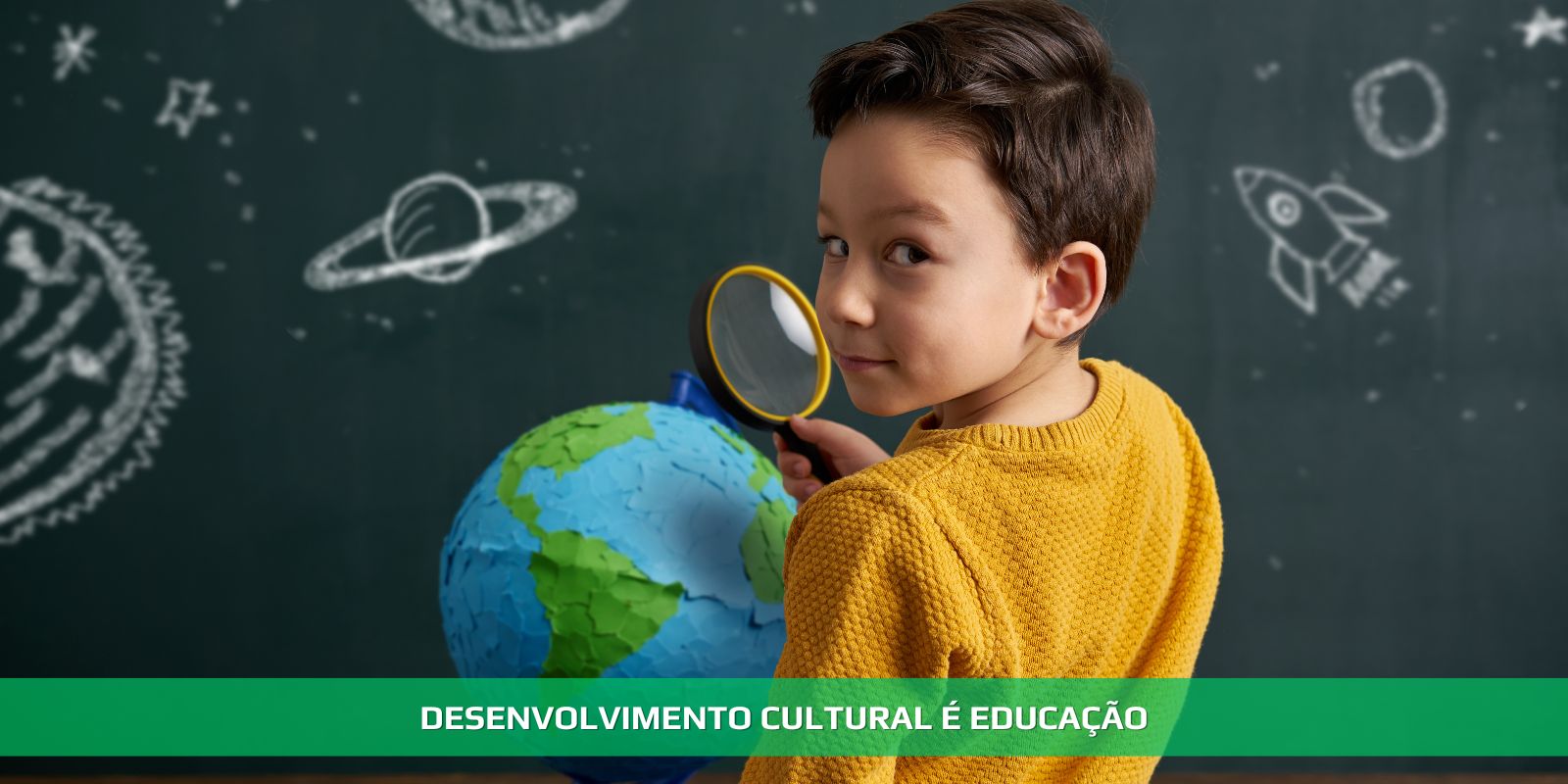 Figura 4 - DESENVOLVIMENTO CULTURAL. QUE DIFERENÇA FAZ